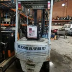 CARRETILLA ELECTRICA KOMATSU FB15-5 4