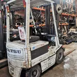 CARRETILLA ELECTRICA KOMATSU FB15-5 5