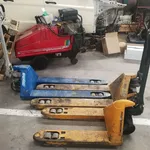 APILADOR FIAT 24v. CN14 de 1.400Kg a 3,80mts. 7