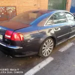 DESPIECE COMPLETO AUDI A8 D3 4.2v8 Sline 2.005. 3