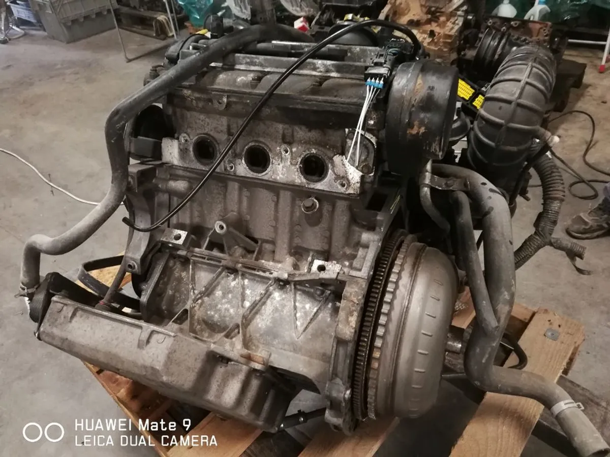 MOTOR LAND ROVER FREELANDER 2.5v6 177cv.Año 2005.