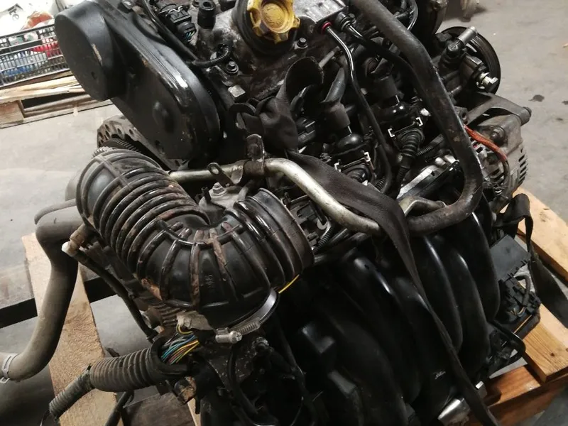 MOTOR LAND ROVER FREELANDER 2.5v6 177cv.Año 2005.