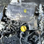 MOTOR RENAULT TRAFFIC 1.9dCi F8k 100cv. 1
