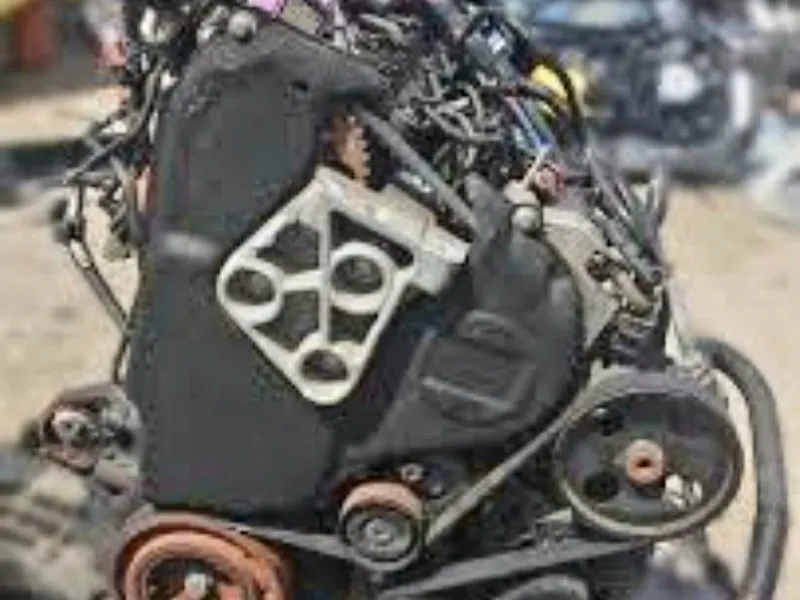 MOTOR RENAULT TRAFFIC 1.9dCi F8k 100cv.