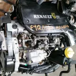 MOTOR RENAULT MEGANE 1.9dCi F9Q A736 1