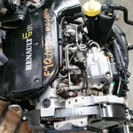 MOTOR RENAULT MEGANE 1.9dCi F9Q A736 2