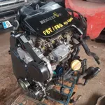 MOTOR RENAULT MEGANE 1.9l.DTi Tipo F8T de 90cv.'01 2