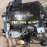 MOTOR RENAULT MEGANE 1.9l.DTi Tipo F8T de 90cv.'01 3
