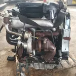 MOTOR RENAULT MEGANE 1.9l.DTi Tipo F8T de 90cv.'01 5