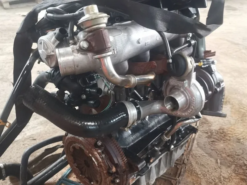 MOTOR RENAULT MEGANE 1.9l.DTi Tipo F8T de 90cv.'01