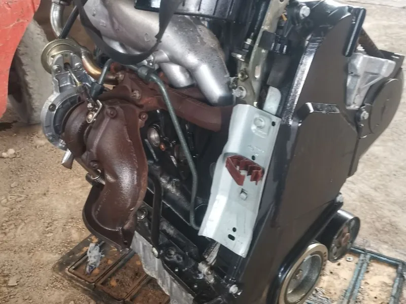 MOTOR RENAULT MEGANE 1.9l.DTi Tipo F8T de 90cv.'01