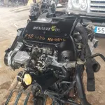 MOTOR RENAULT MEGANE 1.9l.DTi Tipo F8T de 90cv.'01 8