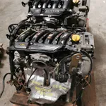 MOTOR RENAULT GRUPO PSA 1.5 16Val. K4 MA7. 1