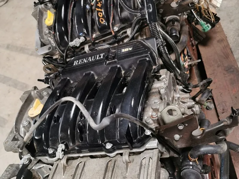 MOTOR RENAULT GRUPO PSA 1.5 16Val. K4 MA7.