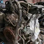 MOTOR RENAULT MEGANE 1.6 16Val. Tipo motor K4MA7. 2