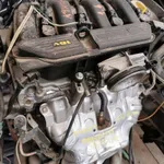 MOTOR RENAULT MEGANE 1.6 16Val. Tipo motor K4MA7. 4