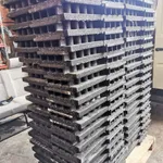 LOSETAS CAUCHO NUEVAS GYM.FITNESS.AEROBIC 20€./Uni 4