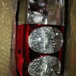 PILOTOS TRASEROS DISCOVERY III 2.7Tdv6 2