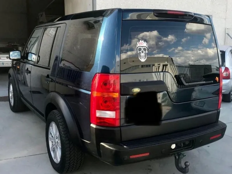 PILOTOS TRASEROS DISCOVERY III y IV LED