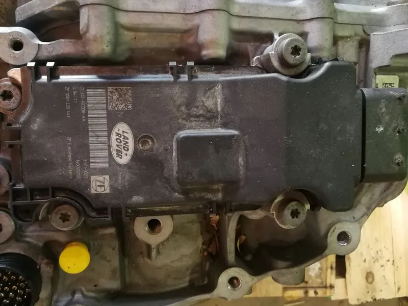 CAJA CAMBIO AUT. LAND ROVER EVOQUE ZF 9HP 48