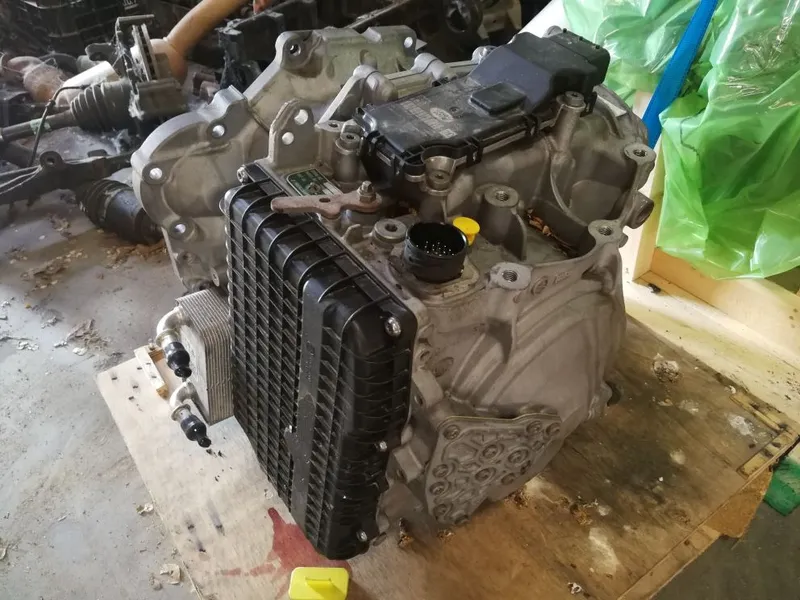 CAJA CAMBIO AUT. LAND ROVER EVOQUE ZF 9HP 48