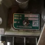 CAJA CAMBIO AUT. LAND ROVER EVOQUE ZF 9HP 48 4