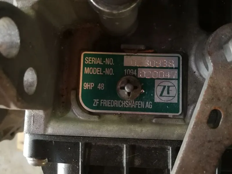 CAJA CAMBIO AUT. LAND ROVER EVOQUE ZF 9HP 48