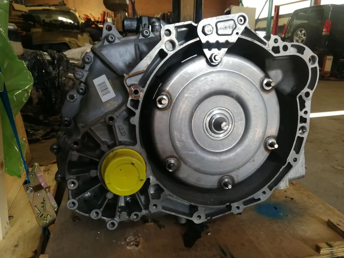 CAJA CAMBIO AUT. LAND ROVER EVOQUE ZF 9HP 48