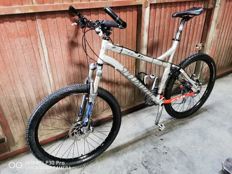 SPECIALIZED EPIC FSR XL Comp.26″ Doble amortig.FOX