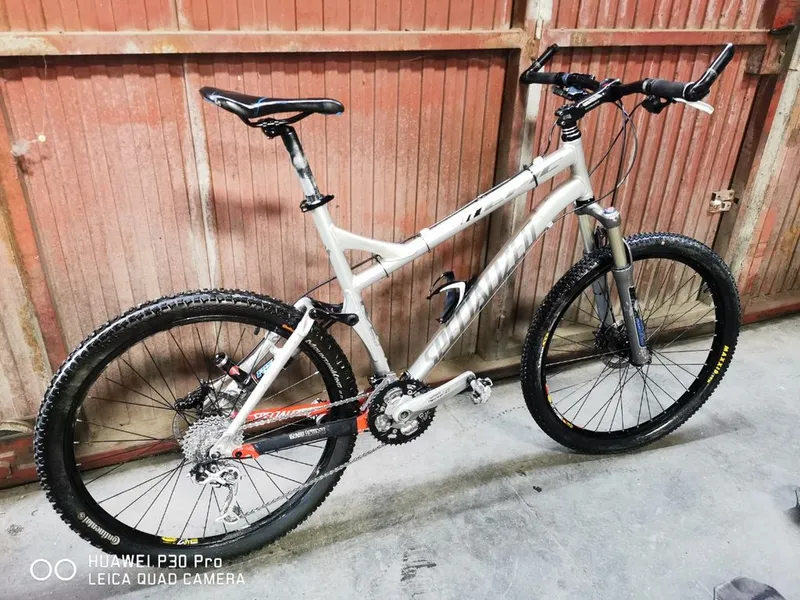 SPECIALIZED EPIC FSR XL Comp.26″ Doble amortig.FOX