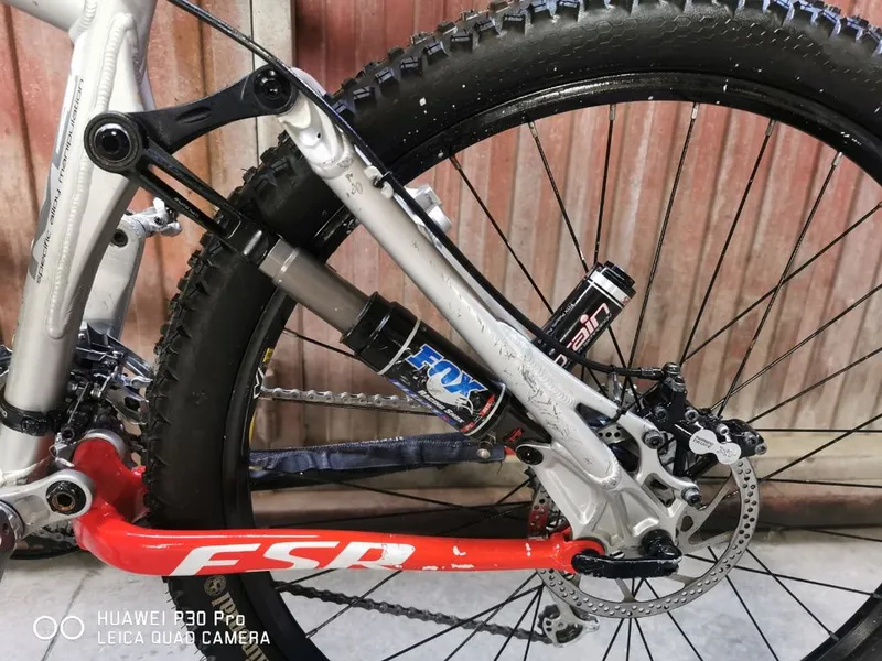 SPECIALIZED EPIC FSR XL Comp.26″ Doble amortig.FOX