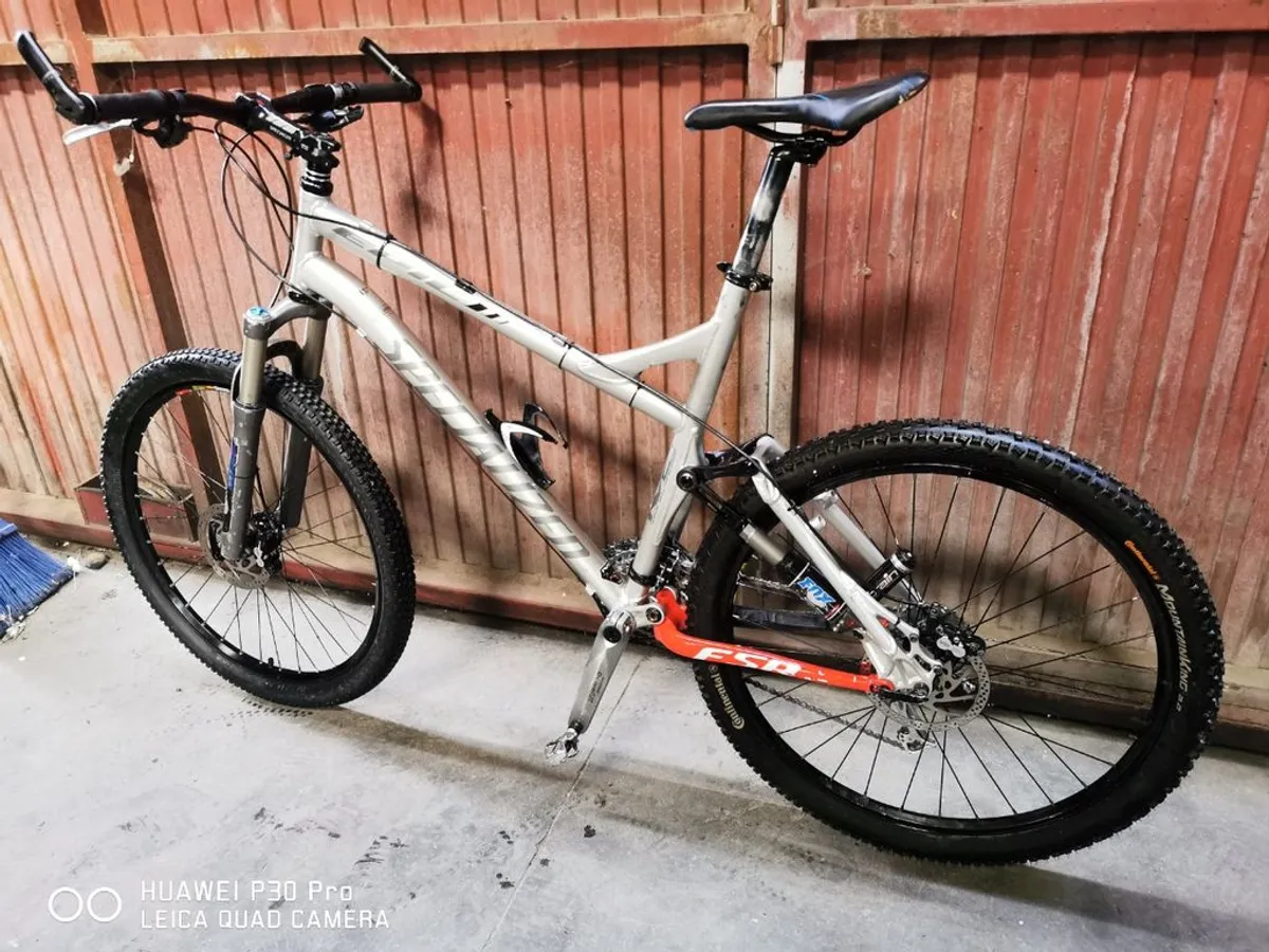 SPECIALIZED EPIC FSR XL Comp.26″ Doble amortig.FOX
