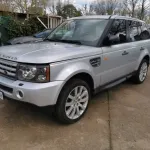 Despiece RANGE ROVER SPORT 4.2 HSE SUPERCHARGED. 1