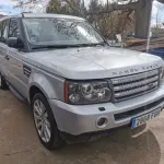 Despiece RANGE ROVER SPORT 4.2 HSE SUPERCHARGED. 2