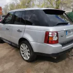 Despiece RANGE ROVER SPORT 4.2 HSE SUPERCHARGED. 4