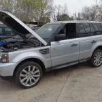 Despiece RANGE ROVER SPORT 4.2 HSE SUPERCHARGED. 5