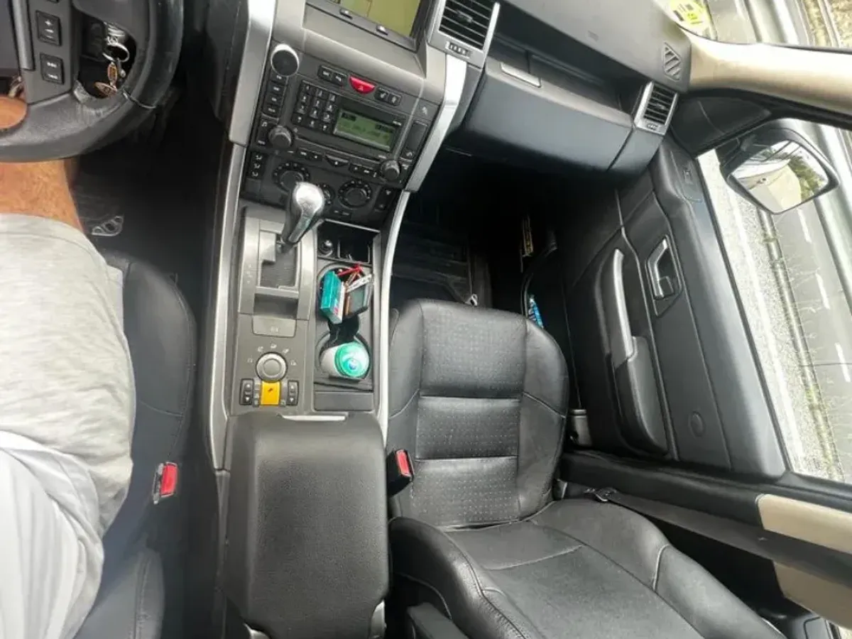 Despiece RANGE ROVER SPORT 4.2 HSE SUPERCHARGED.