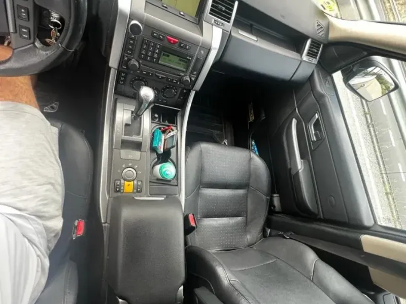 Despiece RANGE ROVER SPORT 4.2 HSE SUPERCHARGED.