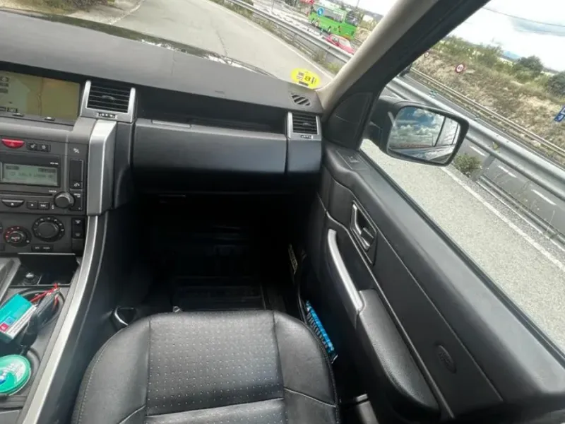 Despiece RANGE ROVER SPORT 4.2 HSE SUPERCHARGED.