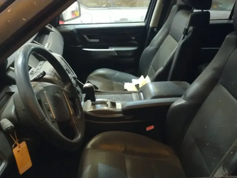 Despiece RANGE ROVER SPORT 4.2 HSE SUPERCHARGED.