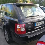 JUEGO LLANTAS 19x9"RANGE ROVER SPORT 2