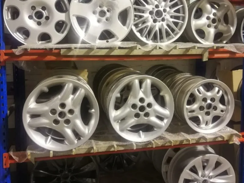 JUEGO LLANTAS 19x9"RANGE ROVER SPORT