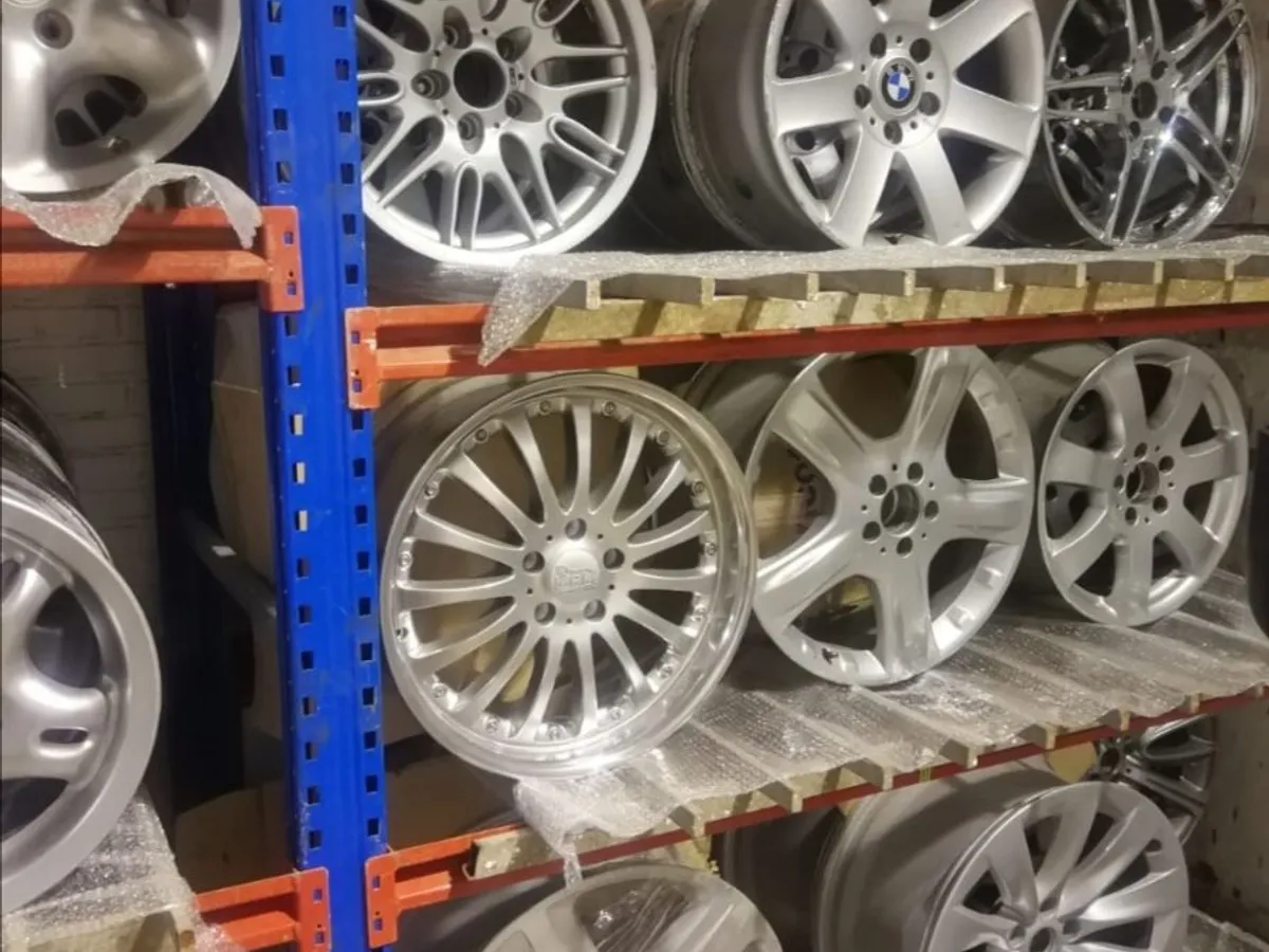 JUEGO LLANTAS 19x9"RANGE ROVER SPORT