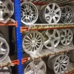 JUEGO LLANTAS 19x9"RANGE ROVER SPORT 5