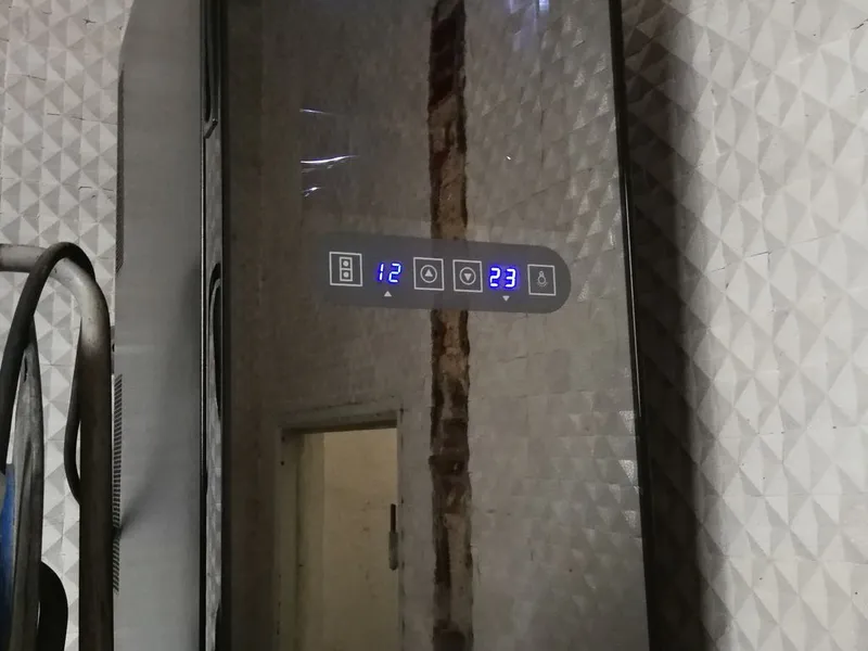 VINOTECA FAGOR VINTAGE VT-12