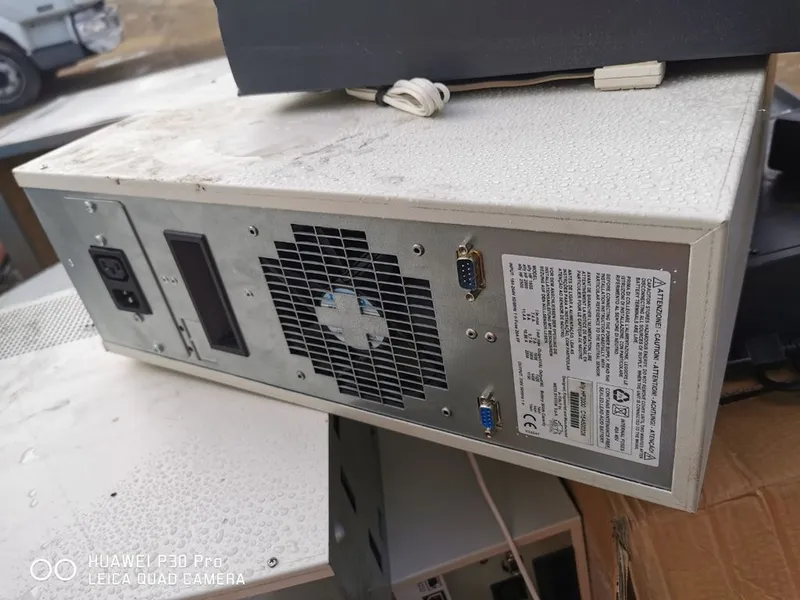 FUENTE DE ALIMENTACION ELEC.230V.UPS METASYSTEM