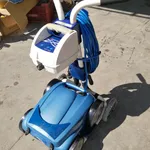 ROBOT ZODIAC VORTEX3 , LIMPIAFONDOS y PAREDES 5