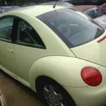 DESPIECE COMPLETO VW BEETLE 1.6i 5v 3p. 3