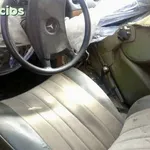 DESPIECE COMPLETO MERCEDES BENZ W123 240d Coupe 2p 2