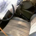 DESPIECE COMPLETO MERCEDES BENZ W123 240d Coupe 2p 3